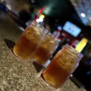 Long Island Ice Teas