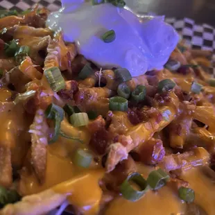 Loaded Fries