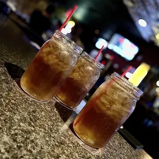 Long Island Ice Teas