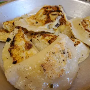 Bacon, Potatoe, and Cheese