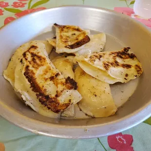 Potatoes, Bacon and Cheddar