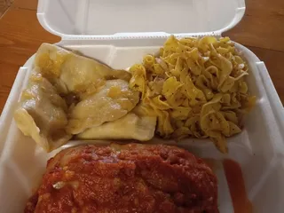 Lviv European Kitchen Pierogies Restaurant Catering