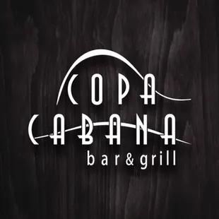 bar and grill logo