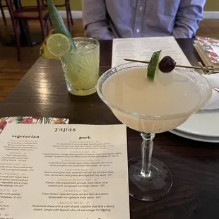 Finca cocktail