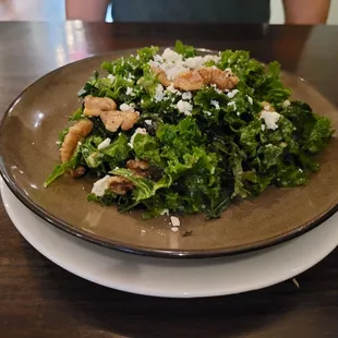 Kale salad