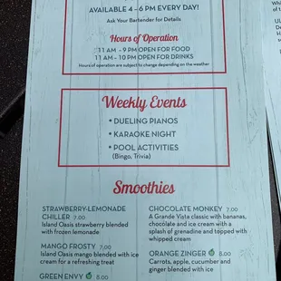Menu (p1)