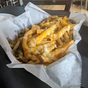 Spanish fries