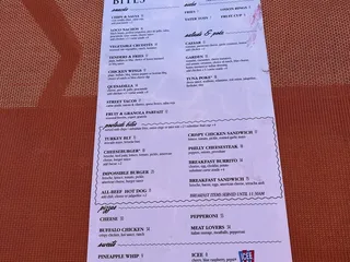 Drenched Bar & Grill