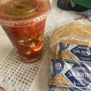 Tastes good but doesnt look great and for the 20$ price they could have done A LOT BETTER!