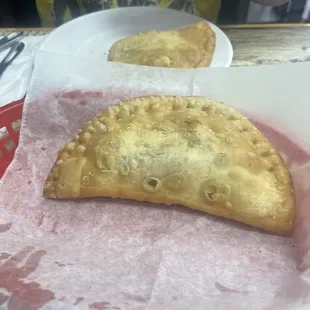 Beef Empanadas