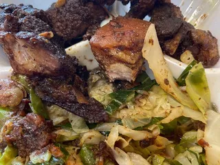 Reggae Jamaican Grill