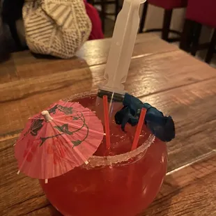 Spiked Lemonade