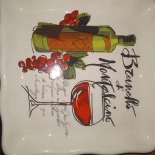 Lovely Appetizer plates