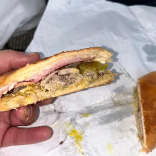 Cuban Sandwich