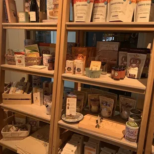 Merchandise for sale