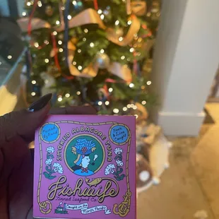 The only option they had during my visit