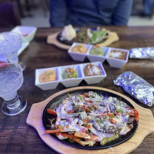 sushi and sashimi, food