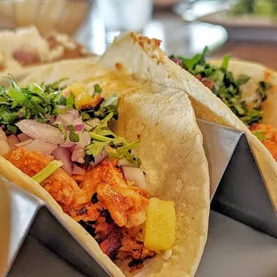 Pastor Tacos