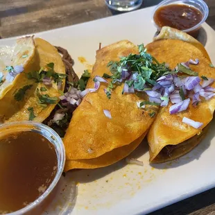 Birria Tacos