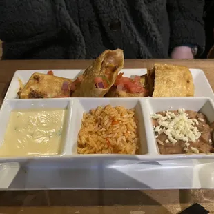 Chimichangas