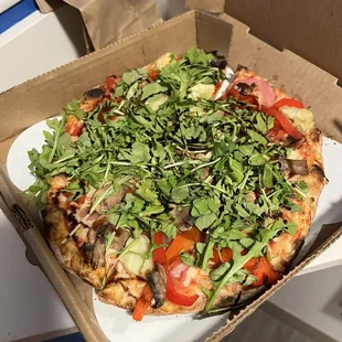 Fughettaboutit Pizza