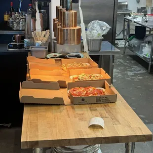 Pizza Flights