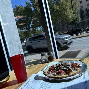 Tulsa King on gluten free crust