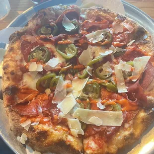 Stephen 's Stingray Pie