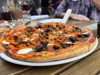 East Village Bohemian Pizzeria