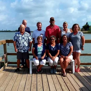 Our staff are the best! They look forward to welcoming you to Copano Bay RV Resort!
