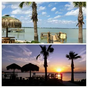 Just one of the many reasons we love Copano Bay RV Resort.