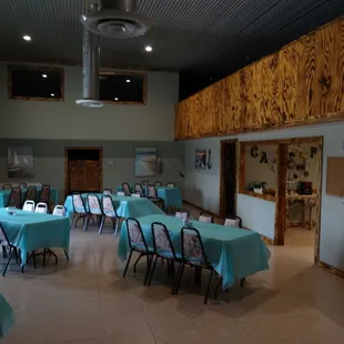 New clubhouse