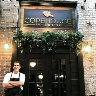 Chef: Kevin Cahalan