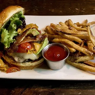 The Cope Burger