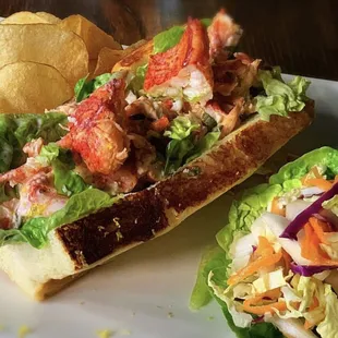 Hampton Bay Lobster Roll