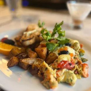 Lobster mascarpone