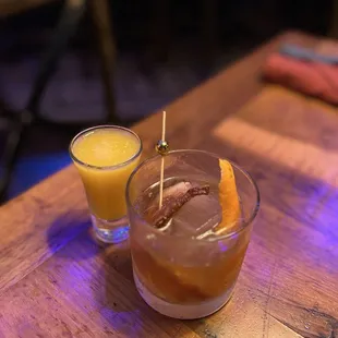 Wakey Wakey cocktail
