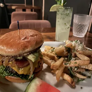 Cope Burger