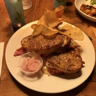 Cubano Sandwich