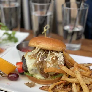 Fungus and Mold Burger