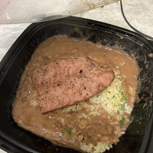Red Beans and Rice