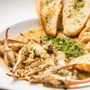Crab Claws