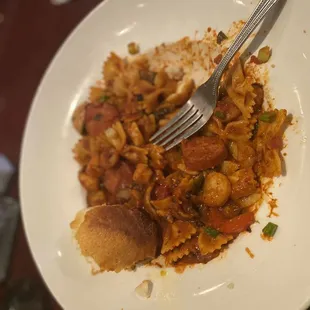 Jambalaya Pasta