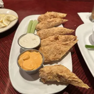 Buffalo Spring Rolls