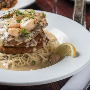 Eggplant Pirogue