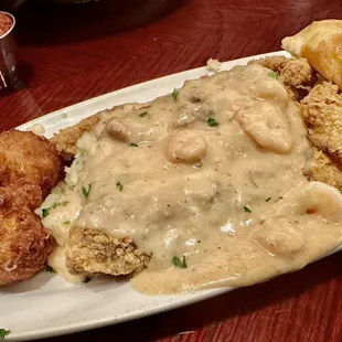 Fried Catfish