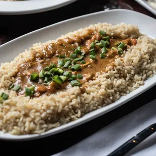 Crawfish Etouffee