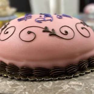 Princess Cake