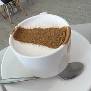 Chai latte