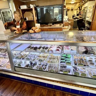 Flat cinnamon today!